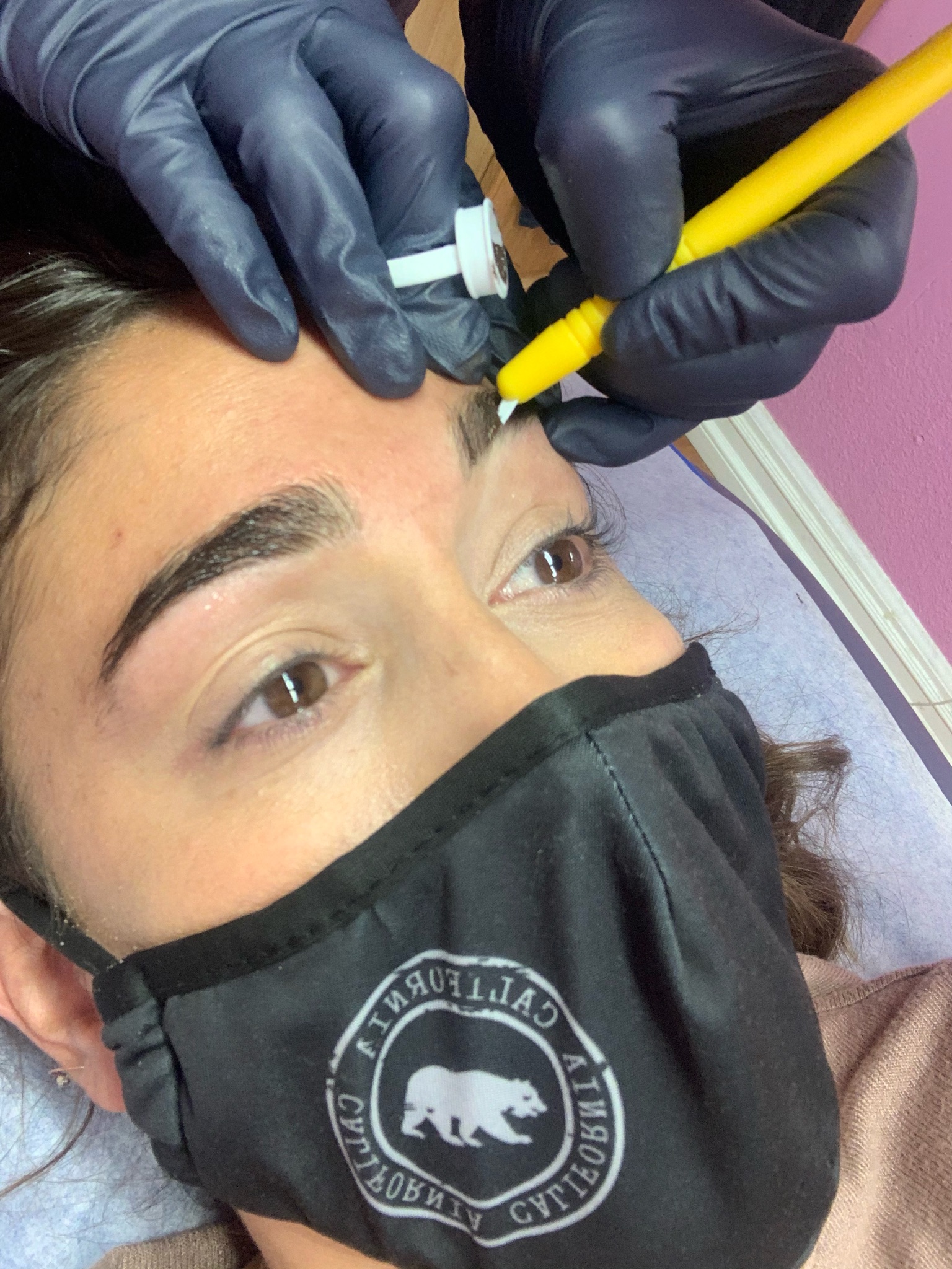 Microblading Photos Of The Day By Day Healing Process Alex Izzo